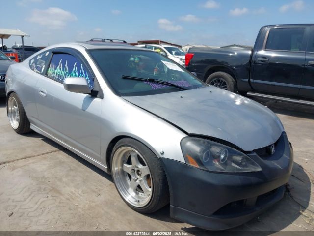 2005 ACURA RSX JH4DC54805S001682 Photo 0