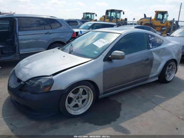 2005 ACURA RSX JH4DC54805S001682 Photo 1