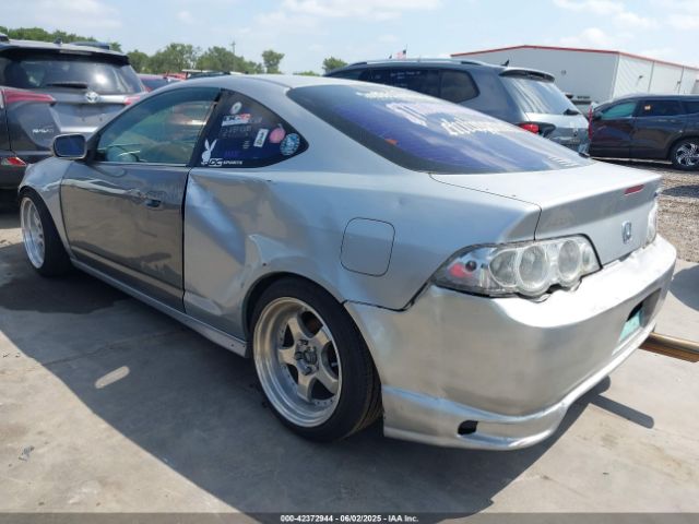 2005 ACURA RSX JH4DC54805S001682 Photo 2