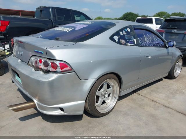 2005 ACURA RSX JH4DC54805S001682 Photo 3