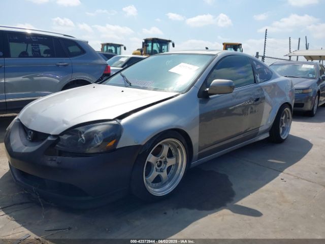 2005 ACURA RSX JH4DC54805S001682 Photo 5