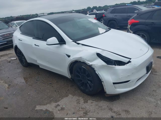 2023 TESLA MODEL Y 7SAYGDEE5PA109334