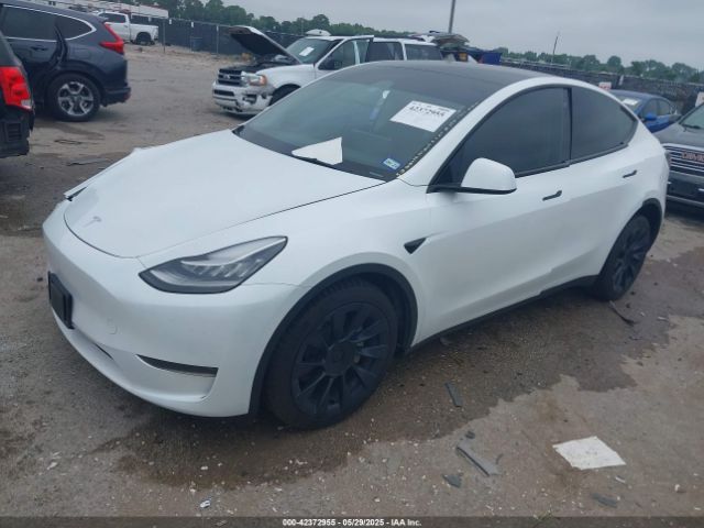 2023 TESLA MODEL Y 7SAYGDEE5PA109334 Photo 1