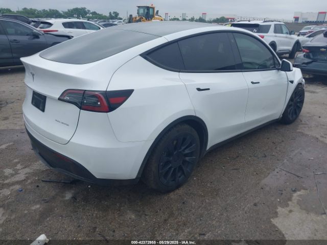 2023 TESLA MODEL Y 7SAYGDEE5PA109334 Photo 3