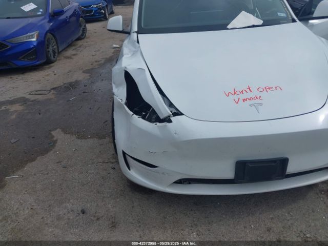 2023 TESLA MODEL Y 7SAYGDEE5PA109334 Photo 5
