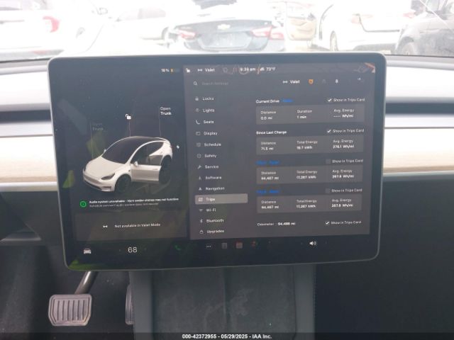 2023 TESLA MODEL Y 7SAYGDEE5PA109334 Photo 6