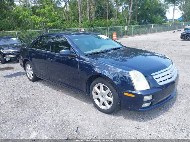 2005 CADILLAC STS 1G6DW677350227666 Photo 0
