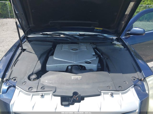2005 CADILLAC STS 1G6DW677350227666 Photo 9