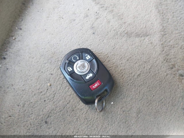 2005 CADILLAC STS 1G6DW677350227666 Photo 10