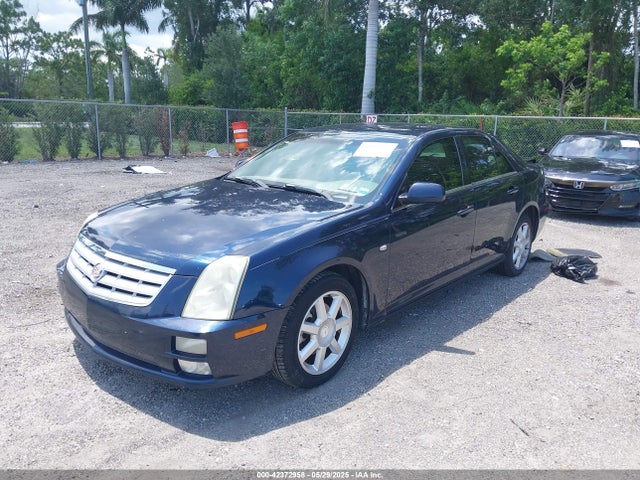 2005 CADILLAC STS 1G6DW677350227666 Photo 1