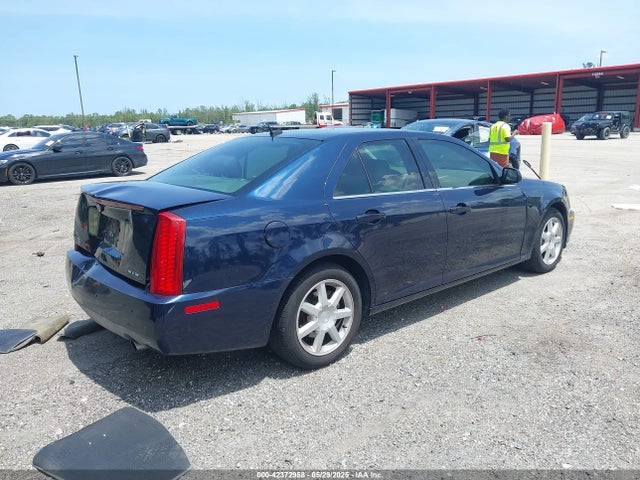 2005 CADILLAC STS 1G6DW677350227666 Photo 3