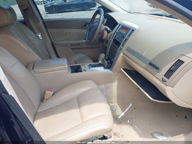 2005 CADILLAC STS 1G6DW677350227666 Photo 4