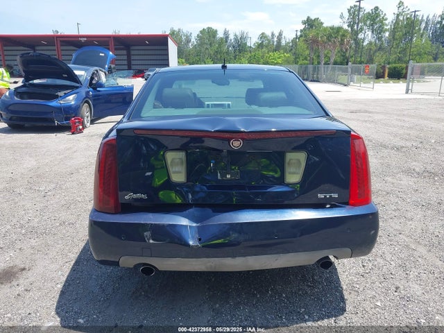 2005 CADILLAC STS 1G6DW677350227666 Photo 5