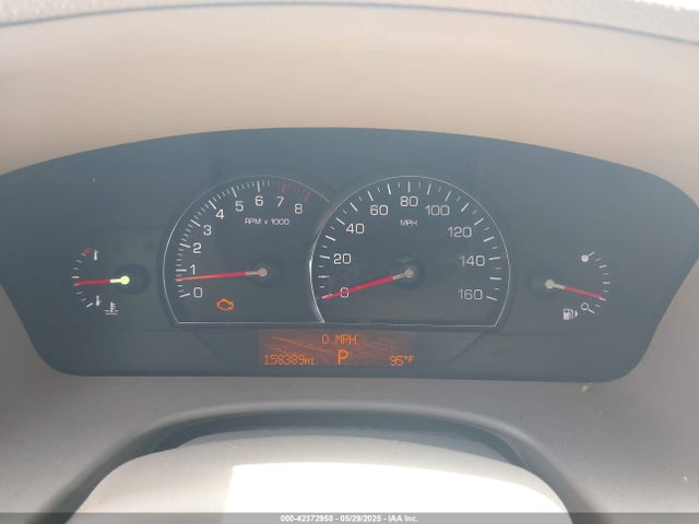 2005 CADILLAC STS 1G6DW677350227666 Photo 6