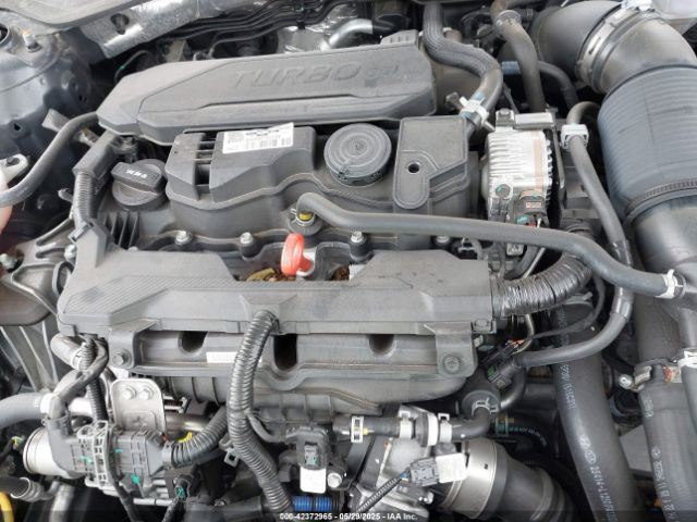 2023 HYUNDAI SONATA KMHL34J21PA251492 Photo 9