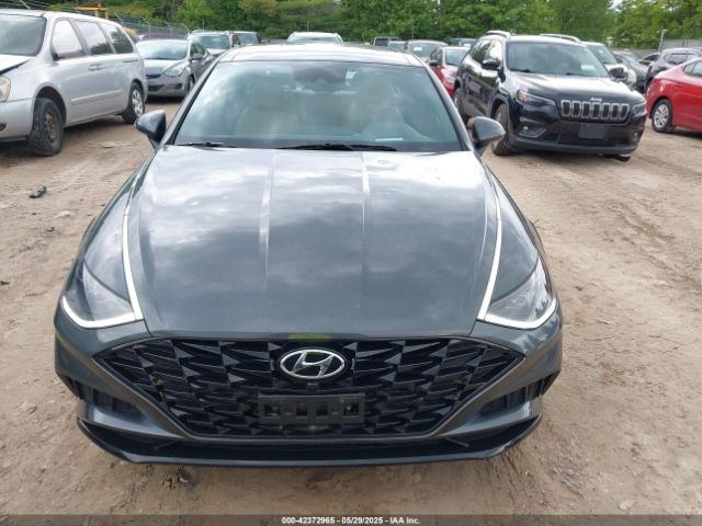2023 HYUNDAI SONATA KMHL34J21PA251492 Photo 5