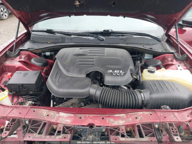 2018 DODGE CHARGER 2C3CDXJG4JH115403 Photo 9