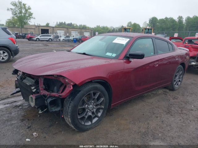 2018 DODGE CHARGER 2C3CDXJG4JH115403 Photo 1