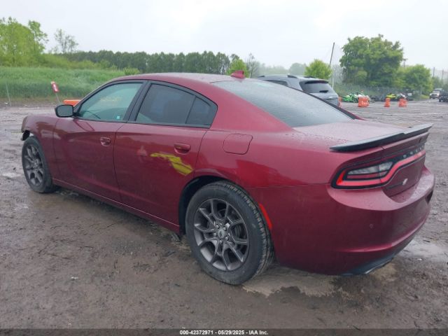 2018 DODGE CHARGER 2C3CDXJG4JH115403 Photo 2