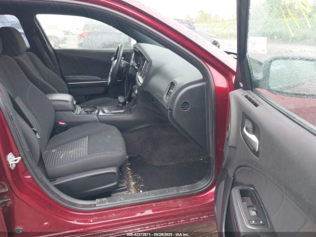 2018 DODGE CHARGER 2C3CDXJG4JH115403 Photo 4