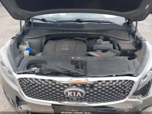 2017 KIA SORENTO 5XYPKDA5XHG256694 Photo 9