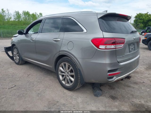 2017 KIA SORENTO 5XYPKDA5XHG256694 Photo 2