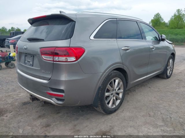 2017 KIA SORENTO 5XYPKDA5XHG256694 Photo 3