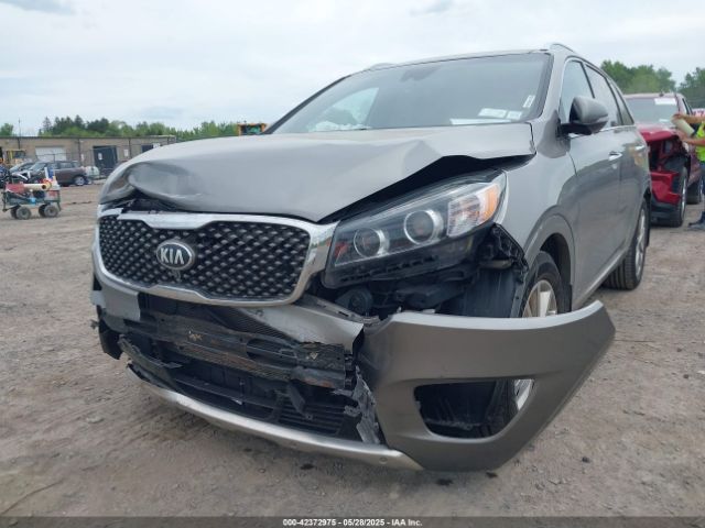 2017 KIA SORENTO 5XYPKDA5XHG256694 Photo 5