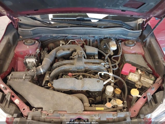 Subaru 2.5na u5 2015 JF2SJAHC6FH493768 Image 10