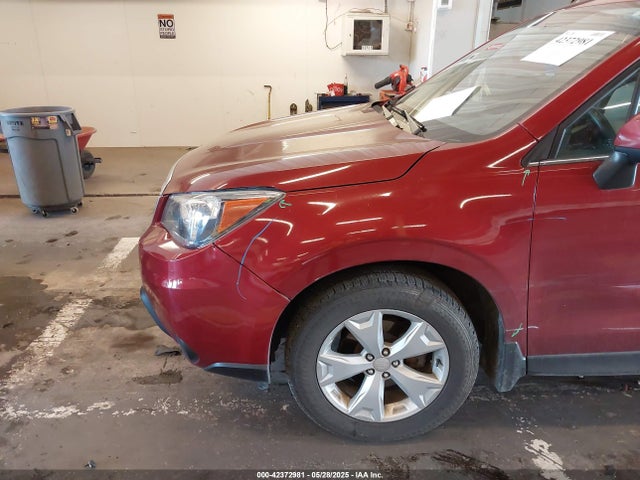 Subaru 2.5na u5 2015 JF2SJAHC6FH493768 Image 19