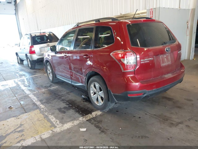 Subaru 2.5na u5 2015 JF2SJAHC6FH493768 Image 3
