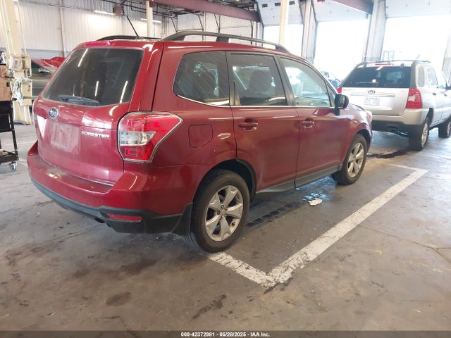 Subaru 2.5na u5 2015 JF2SJAHC6FH493768 Image 4
