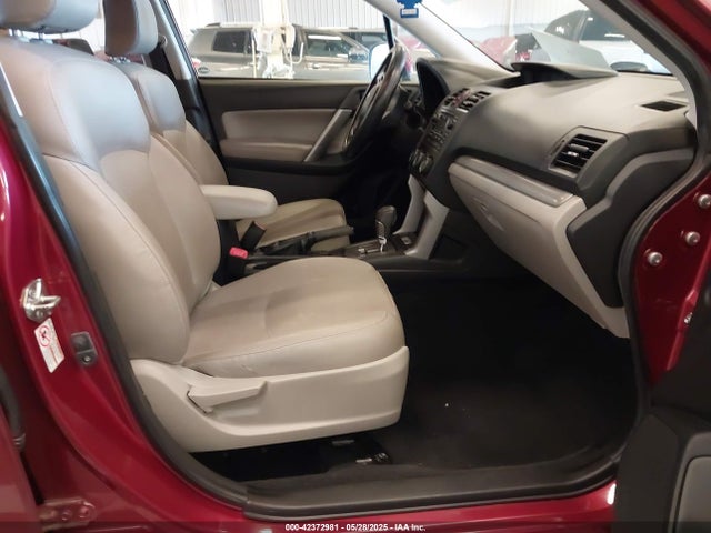 Subaru 2.5na u5 2015 JF2SJAHC6FH493768 Image 5
