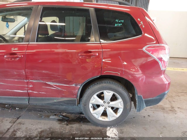 Subaru 2.5na u5 2015 JF2SJAHC6FH493768 Image 6