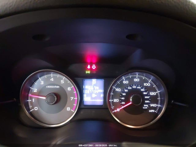 Subaru 2.5na u5 2015 JF2SJAHC6FH493768 Image 7