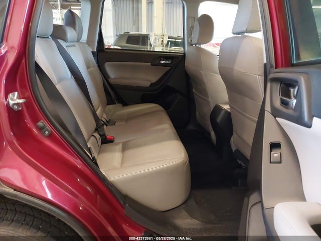 Subaru 2.5na u5 2015 JF2SJAHC6FH493768 Image 8