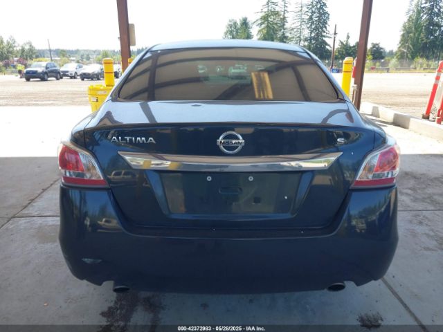 1N4AL3AP4FC155883 Nissan Altima 2.5 S