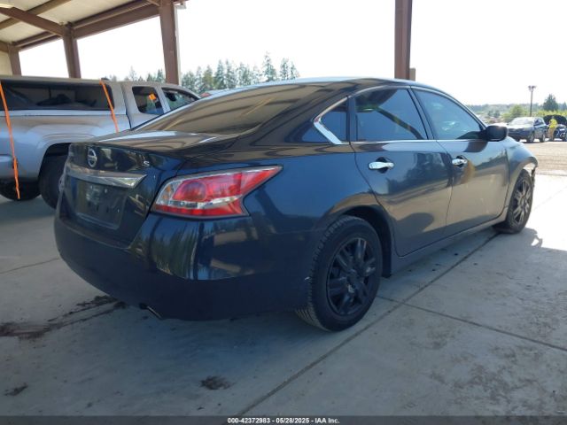 1N4AL3AP4FC155883 Nissan Altima 2.5 S