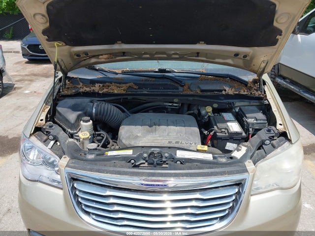 Aukcja sprzedaży 2011 Chrysler Town & Country Touring, vin: 2A4RR5DG5BR615308, numer aukcji: 42372990