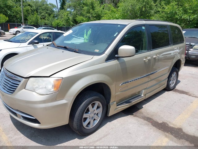 Aukcja sprzedaży 2011 Chrysler Town & Country Touring, vin: 2A4RR5DG5BR615308, numer aukcji: 42372990
