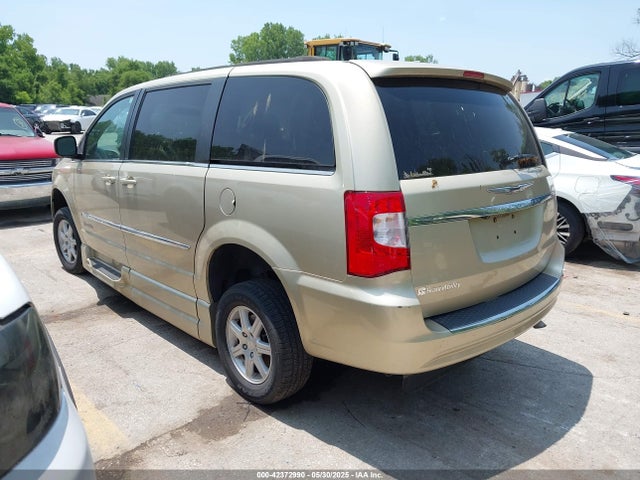 Aukcja sprzedaży 2011 Chrysler Town & Country Touring, vin: 2A4RR5DG5BR615308, numer aukcji: 42372990