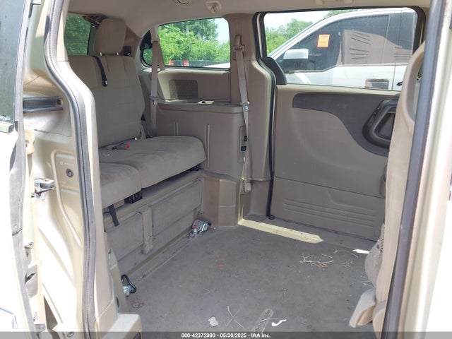 Aukcja sprzedaży 2011 Chrysler Town & Country Touring, vin: 2A4RR5DG5BR615308, numer aukcji: 42372990