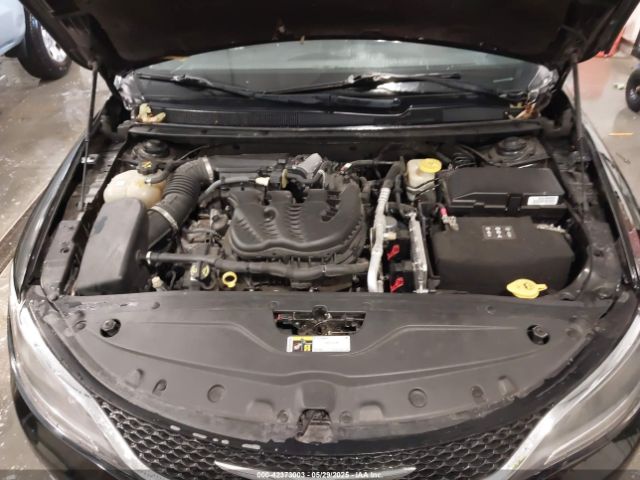 2015 CHRYSLER 200 1C3CCCEG7FN530302 Photo 9