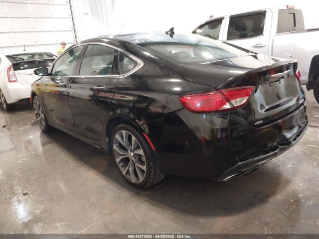 2015 CHRYSLER 200 1C3CCCEG7FN530302 Photo 2