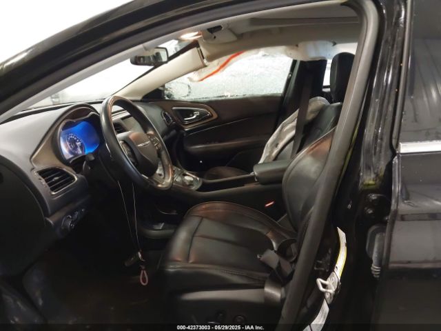 2015 CHRYSLER 200 1C3CCCEG7FN530302 Photo 4