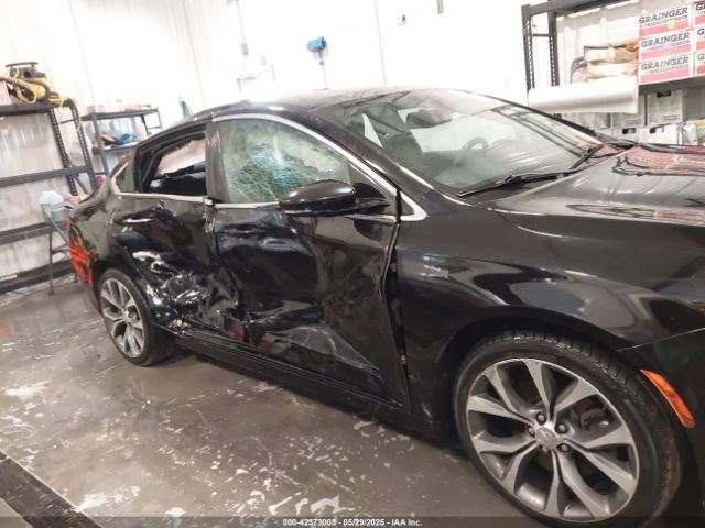 2015 CHRYSLER 200 1C3CCCEG7FN530302 Photo 5