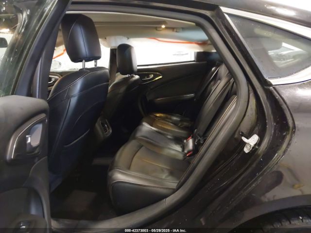 2015 CHRYSLER 200 1C3CCCEG7FN530302 Photo 7