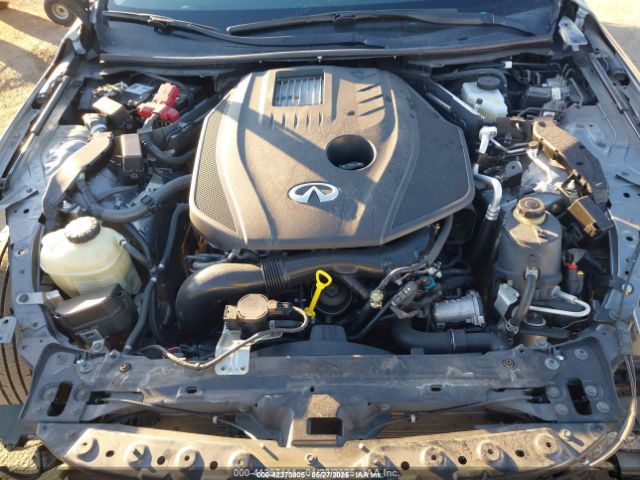 JN1CV7AP7HM640801 Infiniti Q50 2.0t Base