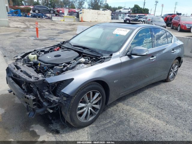 JN1CV7AP7HM640801 Infiniti Q50 2.0t Base