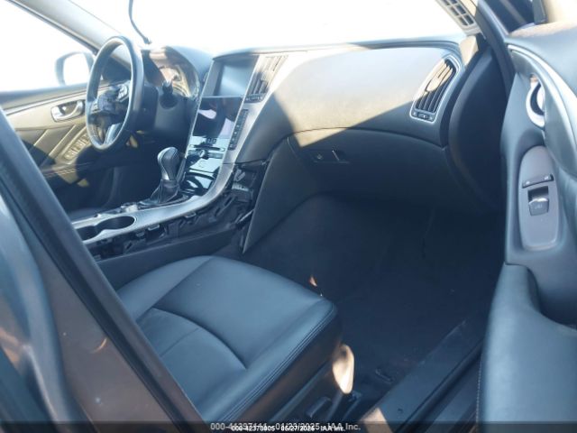 JN1CV7AP7HM640801 Infiniti Q50 2.0t Base